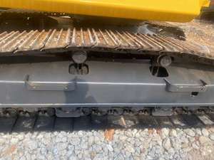 Excavadora Hidráulica de Cadenas Komatsu PC200 de 20 Toneladas, de Segunda Mano, en Venta, Potente, en Buenas Condiciones, Precio Económico - Product Image 5