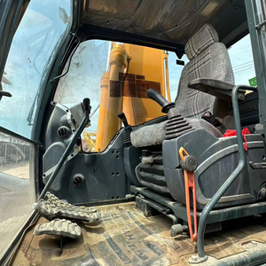 Excavadora Usada Hyundai220lc-9s de 22 Toneladas de Buena Calidad, Excavadora Hyundai 220 de Segunda Mano a Bajo Precio, Excavadora Hyundai 220LC-9S en Venta - Product Image 5