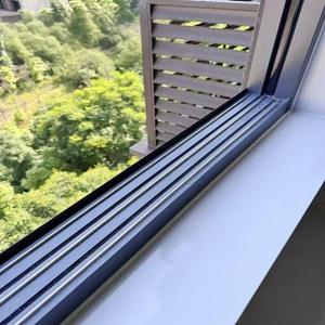 <span class=keywords><strong>Finestre</strong></span> a battente in alluminio per <span class=keywords><strong>finestre</strong></span> di lusso con stelle energetiche Standard canadesi - Product Image 5