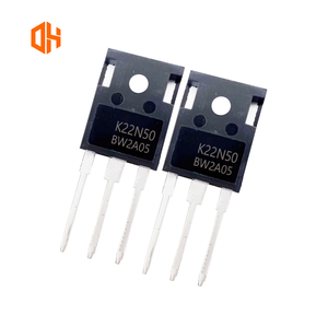 Dianxian इलेक्ट्रॉनिक घटक G60t60k3hd से-247 इग्ट 60a600v ट्रांजिस्टर G60t60k3 - Product Image 3