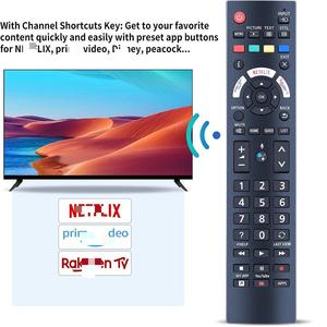 TX-58JX820E TX-50JX810E TX-40JX800E โทรทัศน์สำหรับ <span class=keywords><strong>Panasonic</strong></span> ใช้รีโมตคอนโทรลสำหรับทีวี N2QBYA000037 - Product Image 4