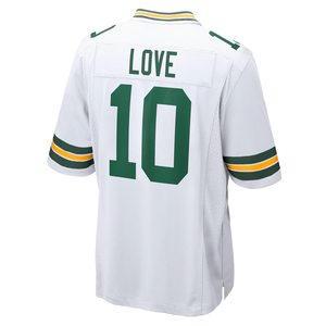 Green Bay 0 #   Golden 1 #   Parsons 8 #   Jacobs 10 #   <span class=keywords><strong>amor</strong></span> 9 #   Watson 85 #   Camiseta <span class=keywords><strong>de</strong></span> Rugby Bordada Kraft 2026, Camiseta <span class=keywords><strong>de</strong></span> Manga <span class=keywords><strong>Corta</strong></span> Cosida - Product Image 3