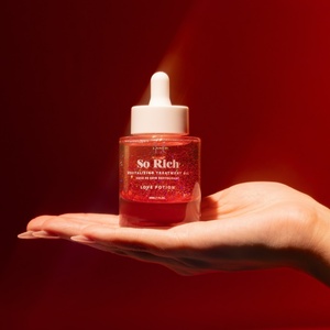 Etiqueta privada Champagne Aceite de masaje corporal Orgánico Ligero Revitalizador Piel Aceite de hidratación profunda Cutícula para todo tipo de piel - Product Image 6