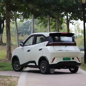 Seconde voiture parfaite pour les ménages familiaux-Gardez cette voiture électrique compacte pour les courses scolaires, les voyages d'épicerie et évitez l'utilisation de la voiture principale. - Product Image 2