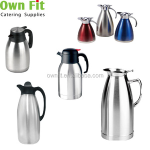 Vuoto Brocca Isolato Caraffa Termica Doppia Parete In Acciaio Inox Isolamento Pentola Succo di Tè Al Latte Grande Bottiglia di Acqua Calda, 1.5 L - Product Image 4