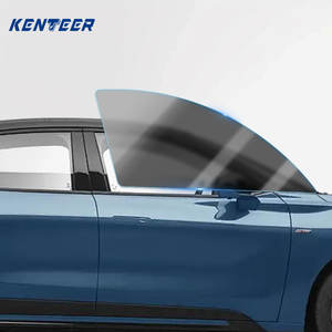 Film teinté pour verre de voiture 1.52*30m film <span class=keywords><strong>solaire</strong></span> pour fenêtre auto <span class=keywords><strong>protection</strong></span> de la <span class=keywords><strong>peau</strong></span> et des yeux utiliser un film intelligent noir pour la teinte des vitres de voiture - Product Image 1