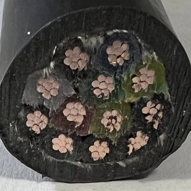 0.6/1kv CU/XLPE/LSZH YJY 12*2.5mm2 12x2.5mm2 12 Core 2.5mm 2.5sqmm Control Power Cable