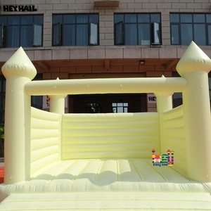 <span class=keywords><strong>Jeux</strong></span> de plein air commercial Pvc gonflable plein d'entrain Moonwalk <span class=keywords><strong>mariage</strong></span> videur pour enfants adultes fête - Product Image 2