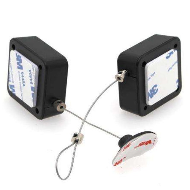 Retractable Security Cable