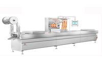 Machine d'emballage automatique thermo-façonneuse, 10 pièces