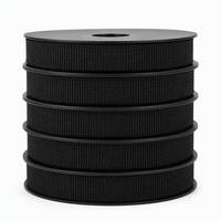 Manchon thermorétractable ignifuge en tissu polyester tissé pour la protection des câbles automobiles