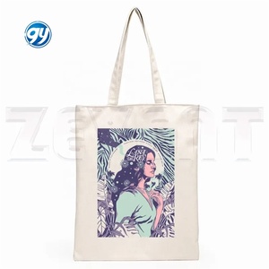 <span class=keywords><strong>Lana</strong></span> <span class=keywords><strong>Del</strong></span> <span class=keywords><strong>Rey</strong></span> Logo imprimé graphique Hipster dessin animé impression Shopping Girls Fashion Casual Package Hand kids bag - Product Image 4