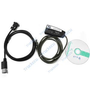 รถยกแล็ปท็อปดีเซล Hyster Yale ifak เครนเครื่องมือวินิจฉัยสำหรับ Hyster Yale PC อินเตอร์เฟซเครื่องมือบริการ - Product Image 5