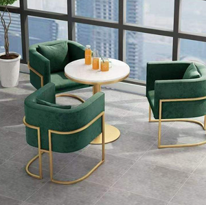 Fauteuils de manucure confortables pour clients, fauteuils d'attente pour salons de beauté, spas et salons de manucure - Vente en gros usine - Product Image 5