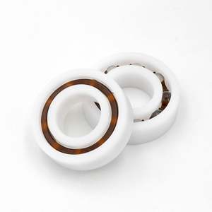 Roulements à billes à gorge profonde en POM MR52 MR62 MR53 MR63 MR83 MR74 MR105 – Roulements en plastique - Product Image 2