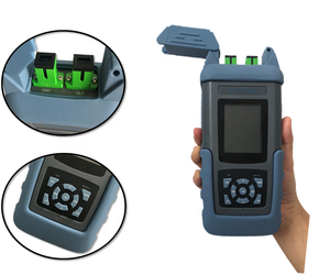 Medidor de Potencia Óptica PON ST805C-X con Conector SC/APC, Probador de Red, Software de Gestión - Product Image 1