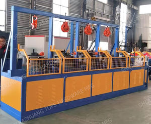 آلة سحب الأسلاك بنظام البكرات ذات تشغيل سلس وصيانة منخفضة وأداء مستقر وعمر خدمة طويل - Product Image 4