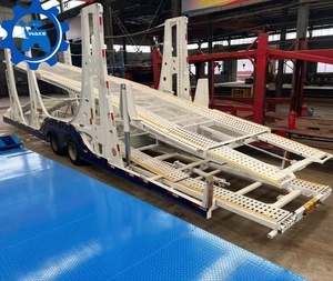 <span class=keywords><strong>Prix</strong></span> d'usine <span class=keywords><strong>sur</strong></span> l'acier <span class=keywords><strong>voiture</strong></span> transporteur remorques Auto <span class=keywords><strong>transport</strong></span> semi-<span class=keywords><strong>remorque</strong></span> pour la vente de la Chine - Product Image 6