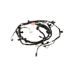 Cymanu IATF16949 Custom Automotive Wire Harness Cable Assembly OEM ODM Complete Multy Trunk Wiring For Car Application