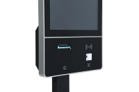 Wall Mounted Self Service Ordering Kiosk Windows & Android OS Restaurant Self Service Payment Terminal OEM ODM Customization
