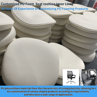 Mousse de polyuréthane ignifuge standard US pour usine, coussin de protection anti-feu en mousse PU, éponge haute densité