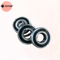 Rodamiento de Embrague Unidireccional JOTON CSK10PP, Estructura de Embrague Electromagnético Anti-Interferencia