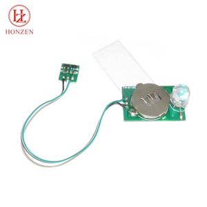 Super Bright 3v Battery Power 3528 Smd <strong>Led</strong> Flashing Module for Package Box Display - Product Image 5