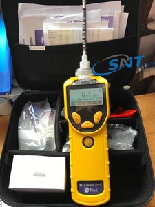 Detector de Gas Honeywell Mini RAE 3000+ de Alta Precisión, Protección IP65 para Monitoreo de COV, Medición PID de 0-15,000 PPM, Tecnología Mesh/BLE Inteligente - Product Image 1