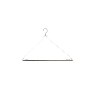 FaSoLa Telescopic Drying Rack Extra Long Stainless Steel For Blankets Sheets Rental Apartments Dormitories - Product Image 5