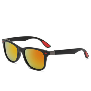 Gafas de sol polarizadas para hombre, protección UV400, montura completa, para ciclismo, deportes al aire libre, multifuncionales, Yc P21 C4 - Product Image 2