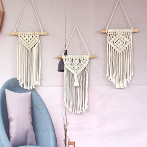 Accesorios para el Hogar, Decoración Moderna Art <span class=keywords><strong>Deco</strong></span> para Bodas, Cestas Decorativas de Pared, Juego Multifuncional, Dropshipping, Decoración del Hogar - Product Image 2