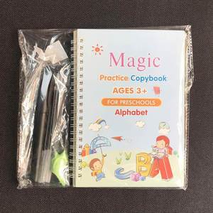 ชุดหนังสือที่เขียนด้วยลายมือจม<span class=keywords><strong>ม</strong></span>ีมนต์ขลัง<span class=keywords><strong>ภาษา</strong></span>ที่แตกต่างกันแบบกำหนดเอง - Product Image 3