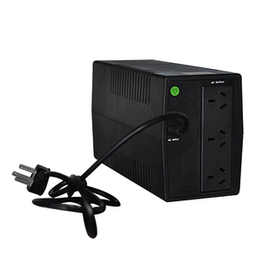 Onduleur automatique intelligent à onduleur sinusoïdal 600VA, système de secours en ligne pour systèmes électroniques EK206 - Product Image 5