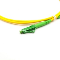 Câble de raccordement en fibre optique monomode simplexe G652D de 3 mètres, 2,0 mm, SC LC APC UPC, cordon de raccordement en fibre optique LC