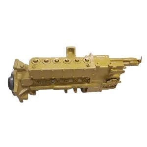 Pièces de machines de Construction 104-4409 1044409 pompe à essence pompe d'injection de pompe Diesel pour Caterpillar 3406 3406C - Product Image 4