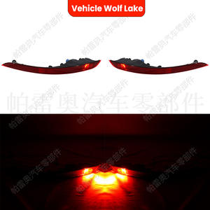 Luz Trasera para Parachoques de Porsche Cayenne, Wolf Lake, 9Y0945726 9Y0945725, Halógena, Direccional, Lado Derecho e Izquierdo - Product Image 3