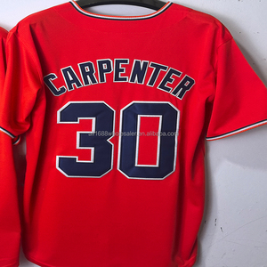 Camiseta de Béisbol Cosida al por Mayor 2026 Miguel Cabrera <span class=keywords><strong>Spencer</strong></span> Torkelson Tarik Skubal 35 Verlander 7 McGonigle 28 Baez 31 Greene - Product Image 3