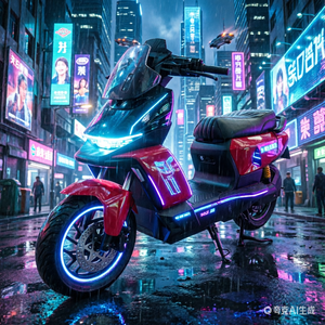 Moto électrique <span class=keywords><strong>DX</strong></span> Machinist édition 2026, version export, moteur 2000W, tension 60-72V, autonomie jusqu'à 240 km, vitesse maximale 61-80 km/h - Product Image 3