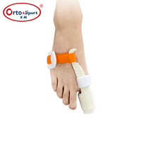 Attelle de nuit confortable pour hallux valgus, correcteur orthopédique médical pour hallux valgus