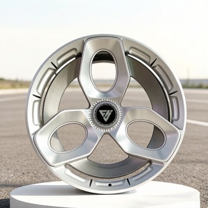 Fhj 3 Spoke Rims 18 19 20 21 22นิ้วล้อปลอมแปลงพร้อมดิสก์อากาศ5X120 5X114.3 5X130ล้อสำหรับ BMW - Product Image 1