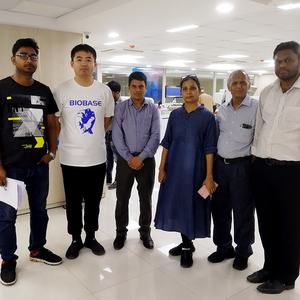 <span class=keywords><strong>เครื่อง</strong></span>วัดความชื้นในดิน<span class=keywords><strong>ดิจิตอล</strong></span> BIOBASE China N รุ่น BK-SWP2 <span class=keywords><strong>ราคา</strong></span>ประหยัด บันทึกอุณหภูมิอัตโนมัติ พร้อมฟังก์ชั่นปิดอัตโนมัติ - Product Image 5