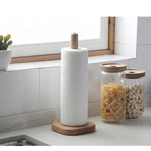 Cheap Price Disposable Nonwoven Kitchen Rags Roll Lazy Rag Household Cleaning Cloths