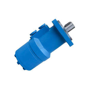 Moteur hydraulique Hansen série BM avec garantie d'un an pour excavatrices/navires et autres engins (origine Shandong) - Product Image 4