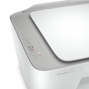Impresora de inyección de tinta a color <span class=keywords><strong>HP</strong></span> <span class=keywords><strong>DeskJet</strong></span> 2332 todo en uno A4 con escáner, copiadora, impresora compacta para oficina en casa, fácil configuración - Product Image 5