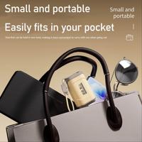 Prix d'usine Nouvelle arrivée Chargeur portable USB et port Type C Batterie externe 10000Mah Powerbank 10000 Mah Station d'alimentation pour le camping