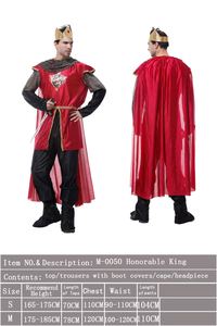 Disfraz <span class=keywords><strong>de</strong></span> Halloween <span class=keywords><strong>de</strong></span> payaso unisex <span class=keywords><strong>de</strong></span> poliéster, el más vendido en stock, para adultos, inspirado en películas y series <span class=keywords><strong>de</strong></span> TV, conjunto <span class=keywords><strong>de</strong></span> chaleco y capa para cosplay. - Product Image 6