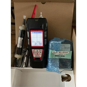 Détecteur de gaz PID portable Riken P200L 0-6000ppm Analyseur de gaz toxiques Fabriqué au Japon - Product Image 4