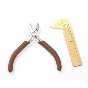 Jewelry <b>Wire</b> Cutters Metal Tapered Tip For Diy <b>Craft</b> Tools - Product Image 4