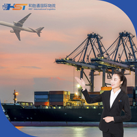Société de logistique la plus rapide Agent de transport de logistique internationale Chine vers AR/CL/PE Service de ramassage de fret aérien Express DDP