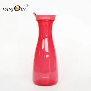 新设计塑料饮用Jar/1L塑料水壶/1.5L清汁Jar